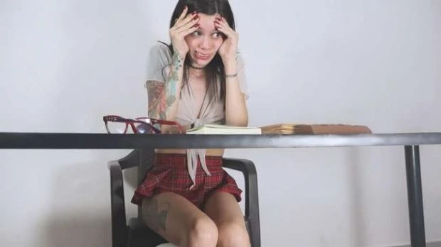 Colombiakinkygirl in Video - Teacher Wont Le Me Go To The Bathroom. Velvet Lens 2026 [Asslicking, Pissing Girls | FullHD] (MPEG-4/313 MB)