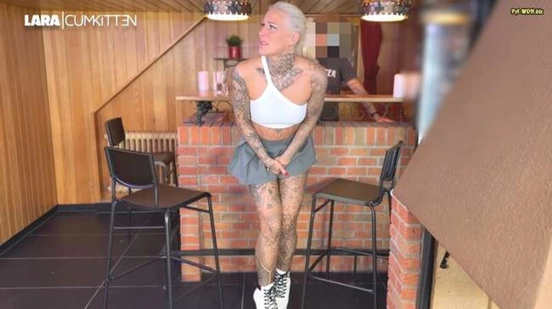 Lara-CumKittin in Video - Brazenly and spontaneously took a piss right in the middle of the bar. 2026 [Pussy Wash, Uniform Sex | FullHD] (MPEG-4/45.1 MB)
