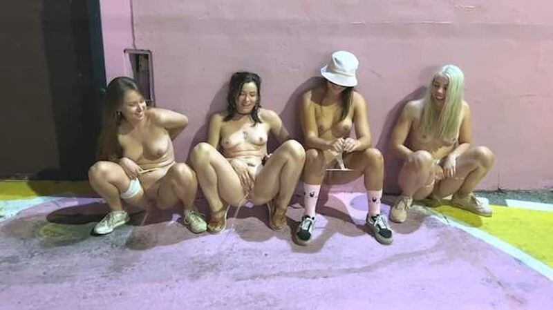 Public Group Pee Time 2026 [Pissing In Glass, Pissing | HD] (MPEG-4/67.6 MB)
