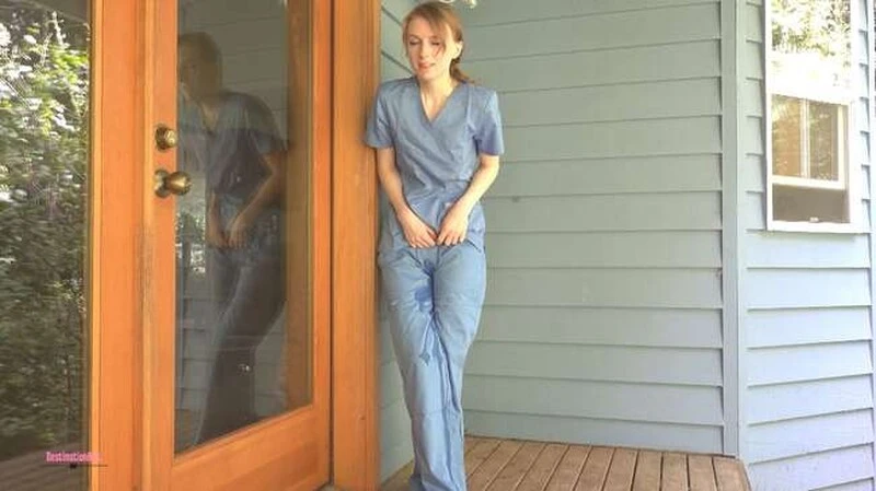 DestinationKat in Video - Wetting My Scrubs 2026 [All Sex, Cumshots | FullHD] (MPEG-4/386 MB)